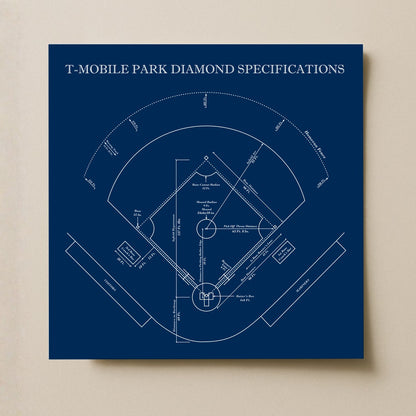 T-Mobile Park Stadium - Spec Dark