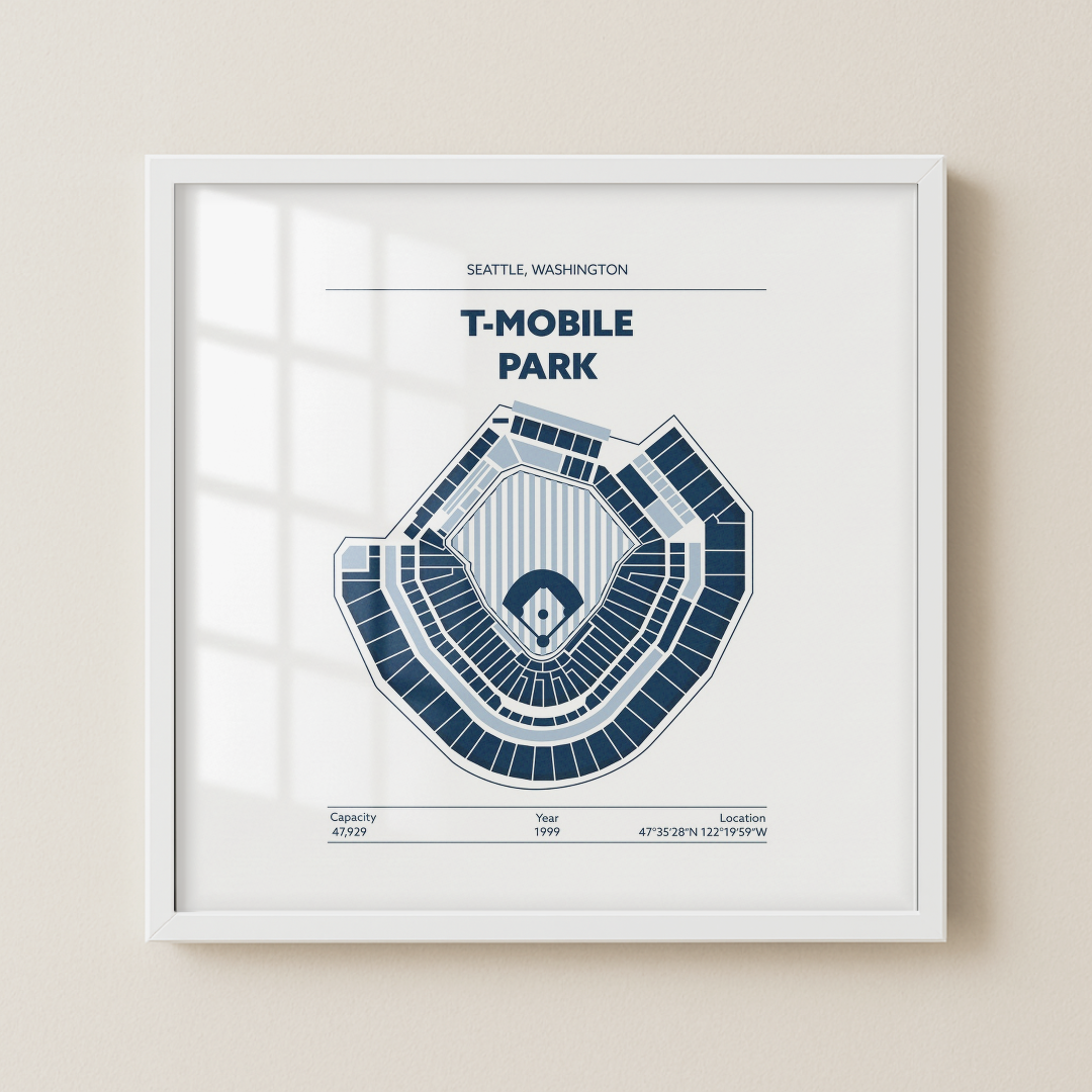 T-Mobile Park Stadium - Classic Light