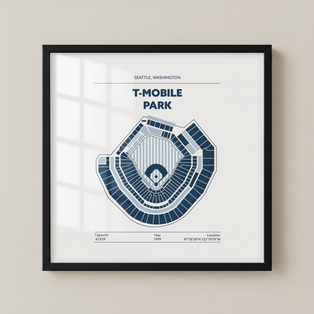 T-Mobile Park Stadium - Classic Light