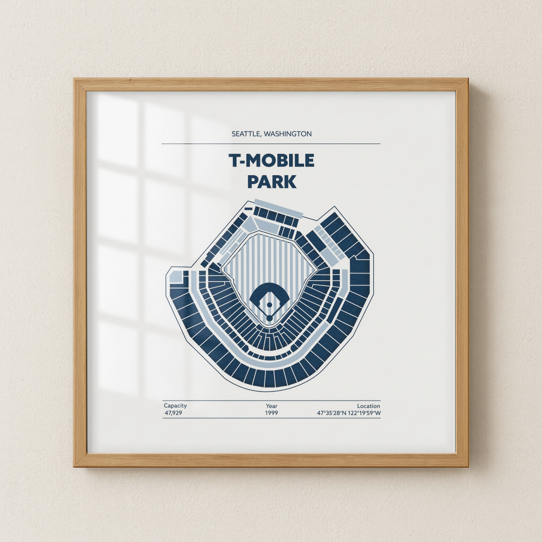T-Mobile Park Stadium - Classic Light