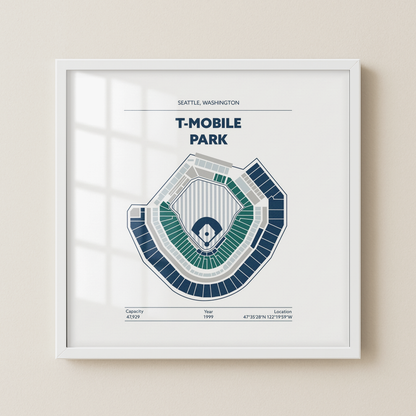 T-Mobile Park Stadium - Signature Light