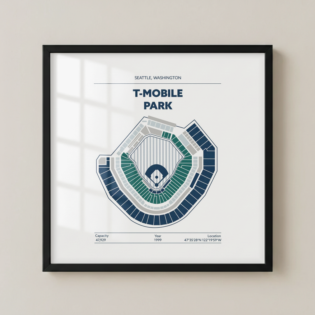 T-Mobile Park Stadium - Signature Light