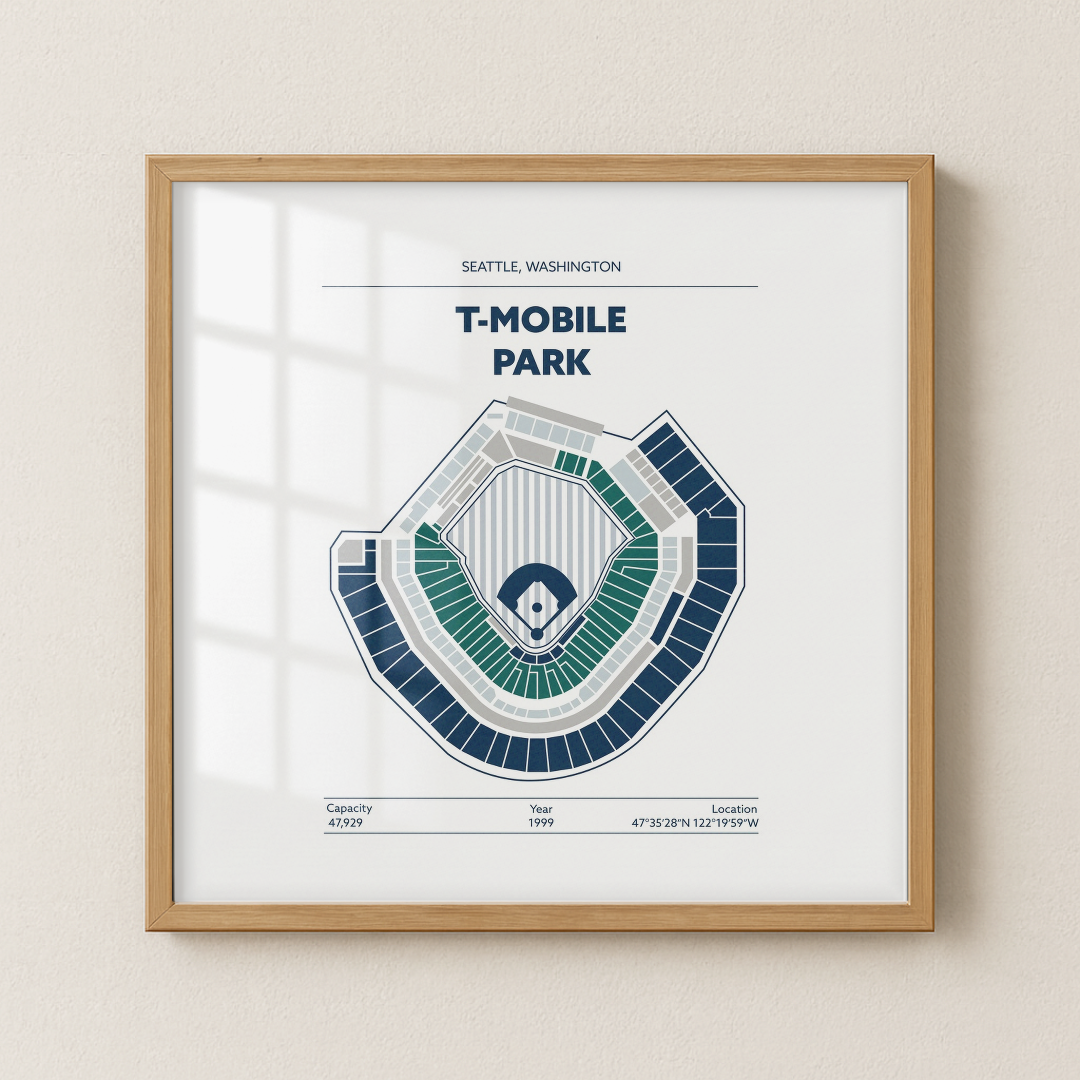 T-Mobile Park Stadium - Signature Light