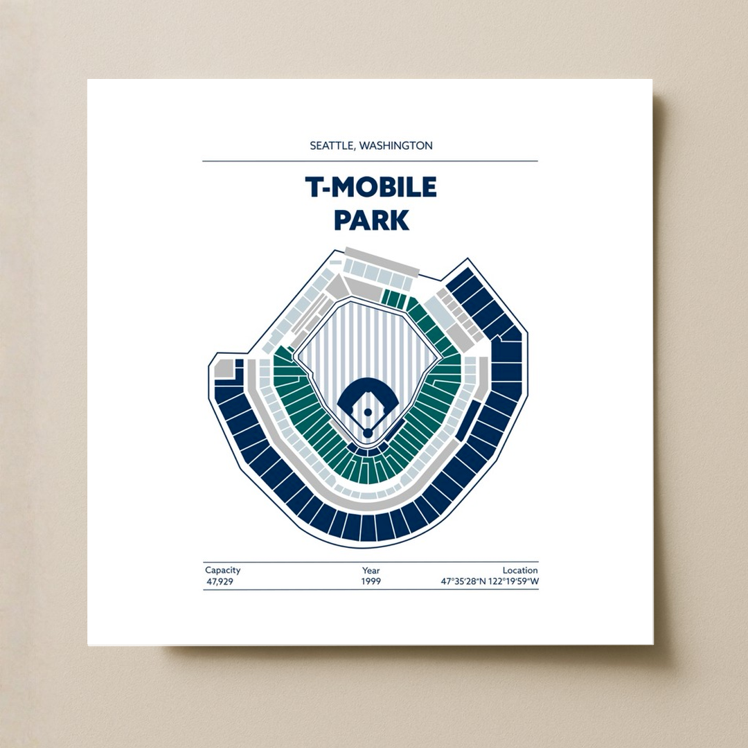 T-Mobile Park Stadium - Signature Light