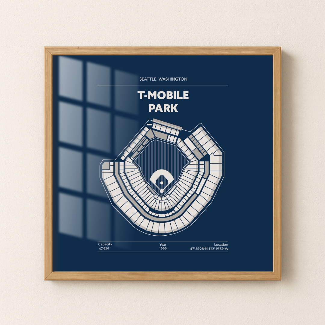 T-Mobile Park - Signature Detailed