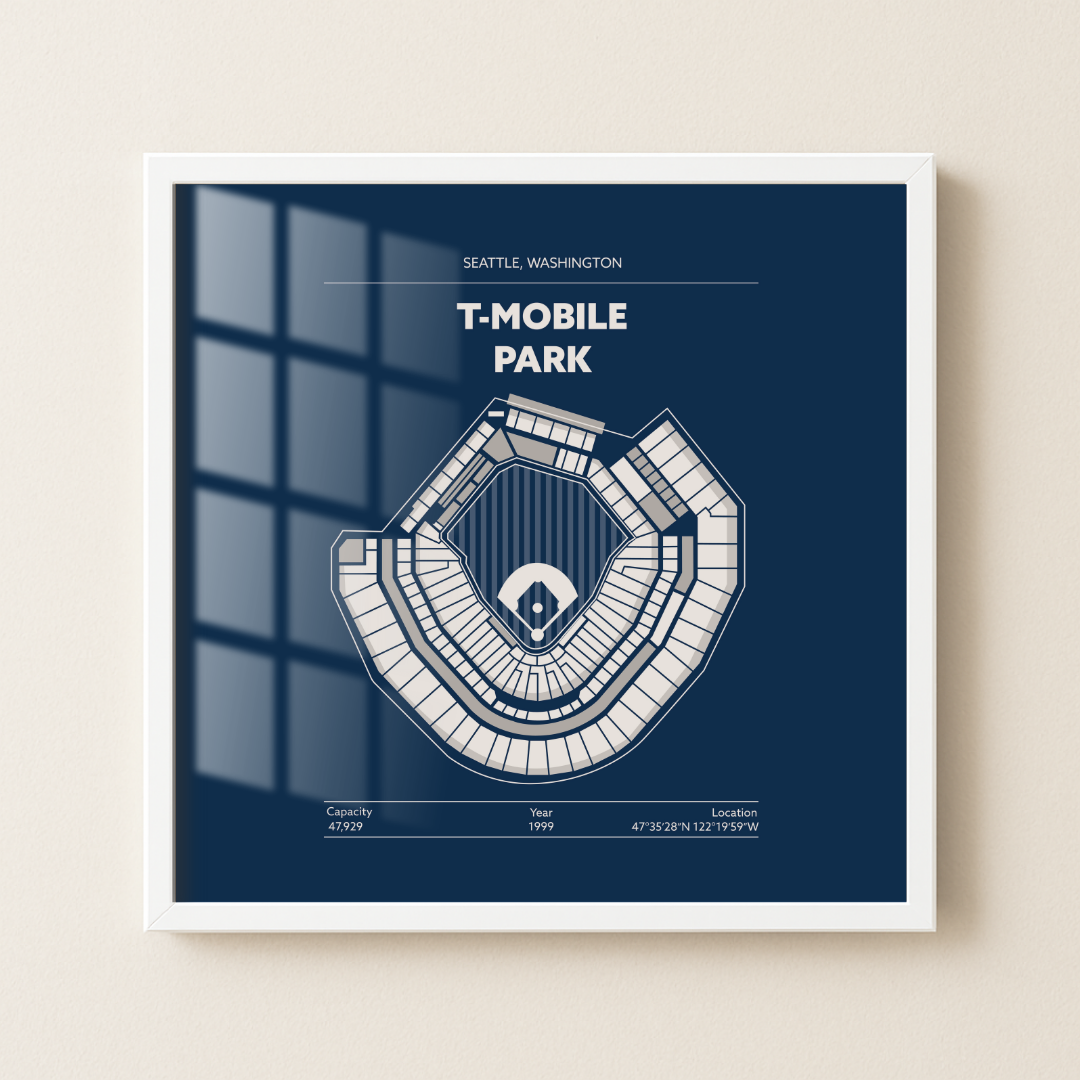 T-Mobile Park - Signature Detailed