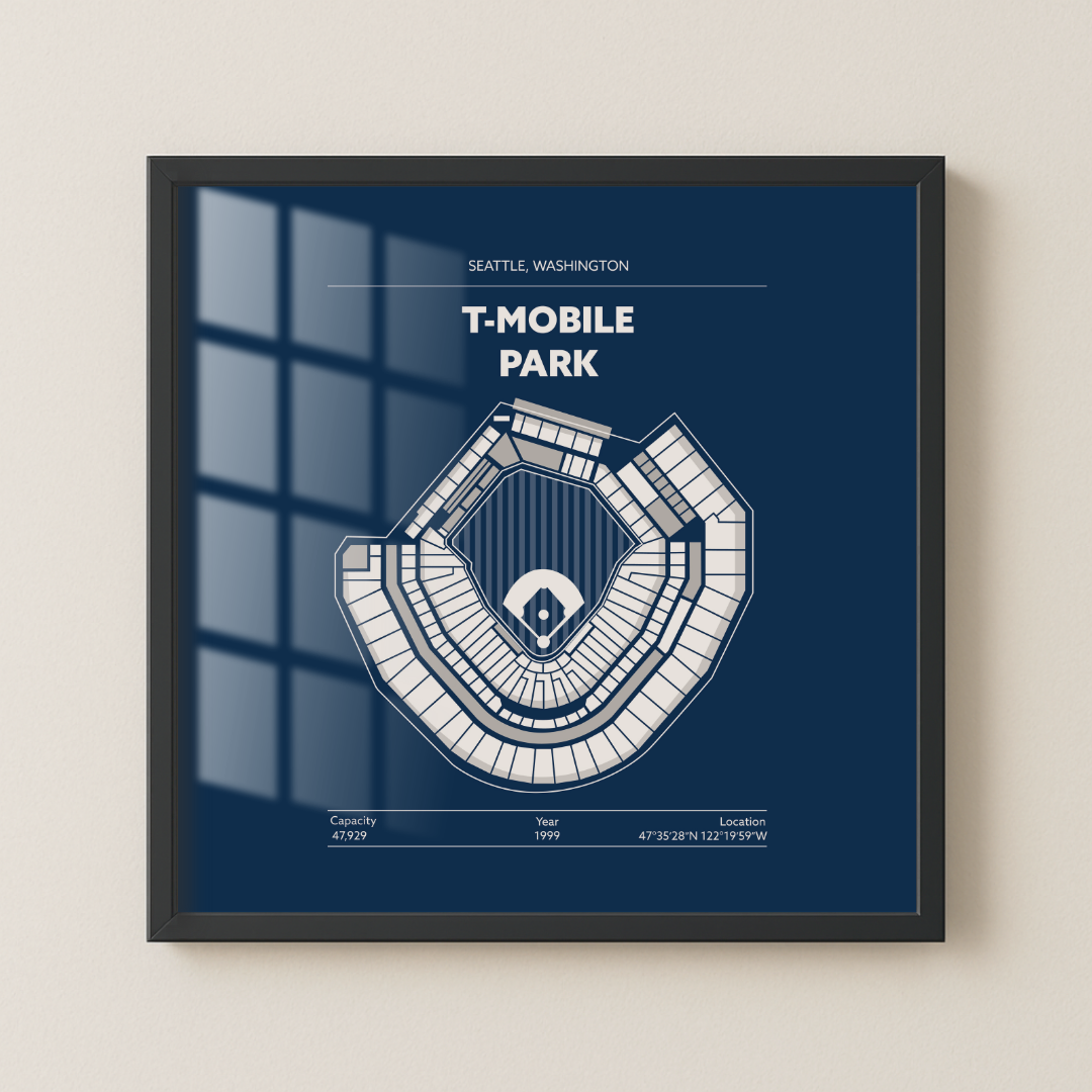 T-Mobile Park - Signature Detailed