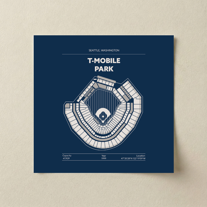 T-Mobile Park - Signature Detailed