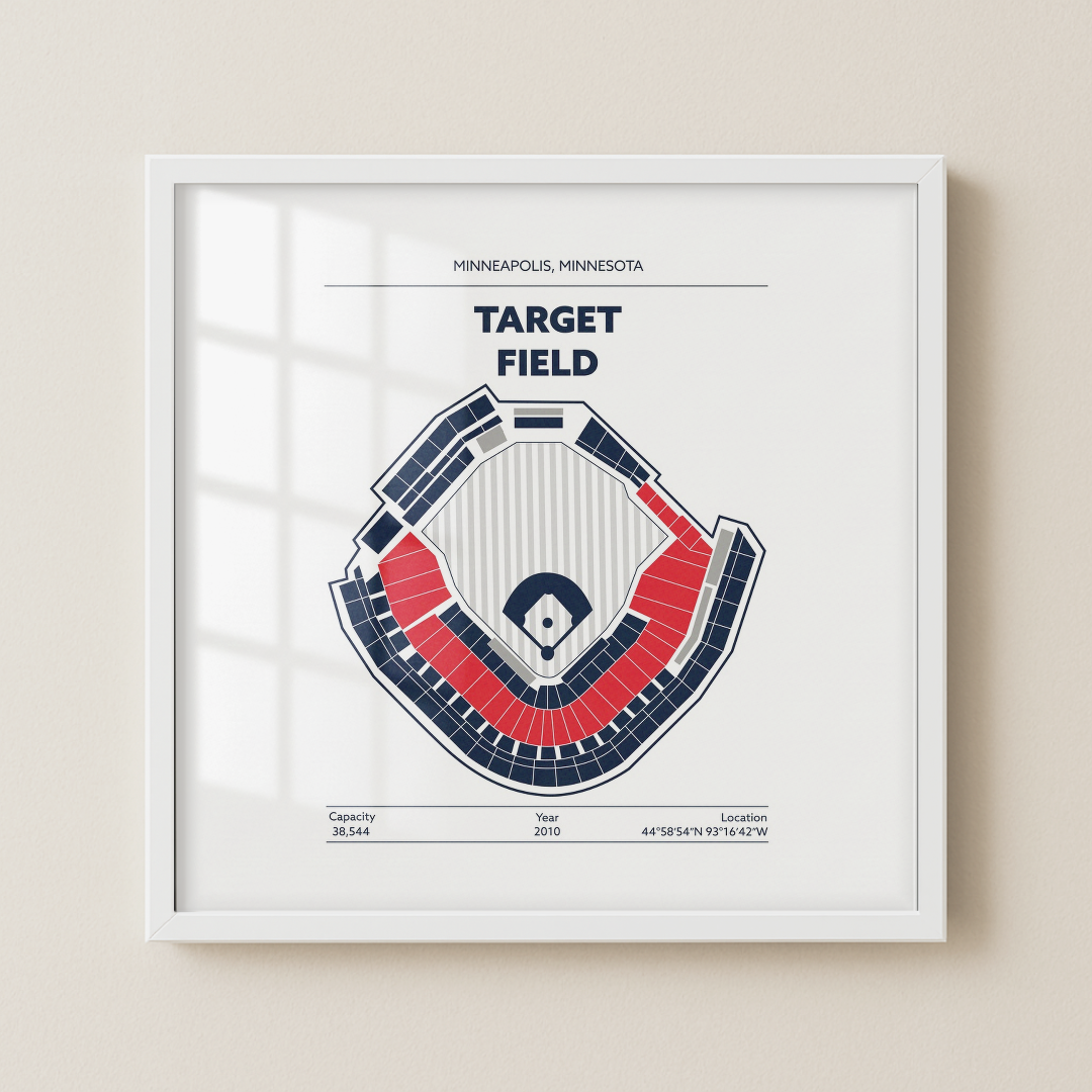 Target Field Stadium - Signature Light