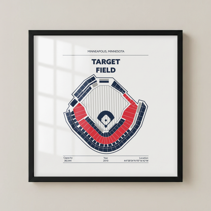 Target Field Stadium - Signature Light