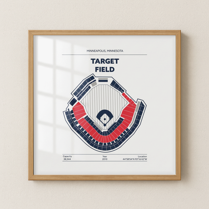Target Field Stadium - Signature Light