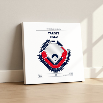 Target Field Stadium - Signature Light
