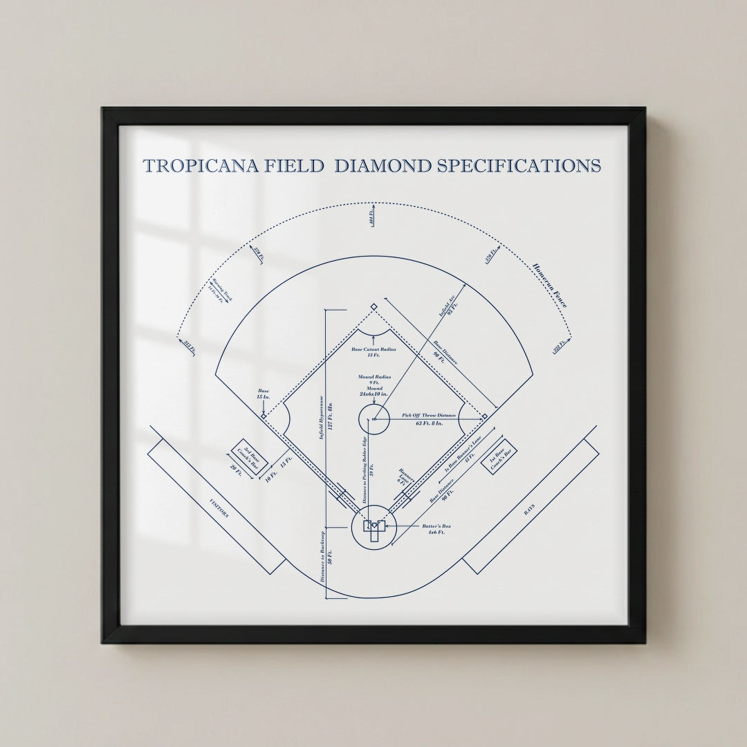 Tropicanca Field - Spec Light