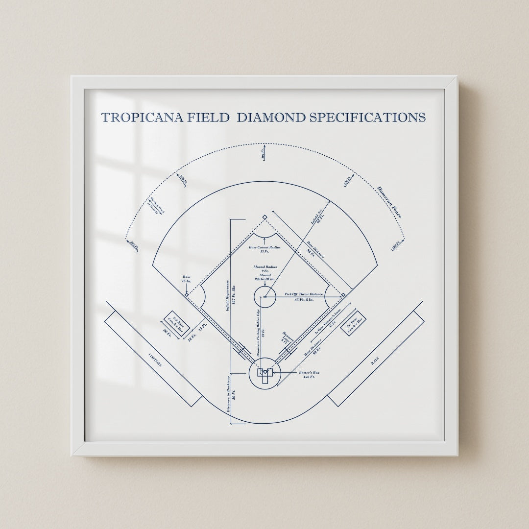 Tropicanca Field - Spec Light