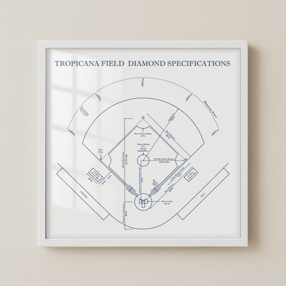 Tropicanca Field - Spec Light