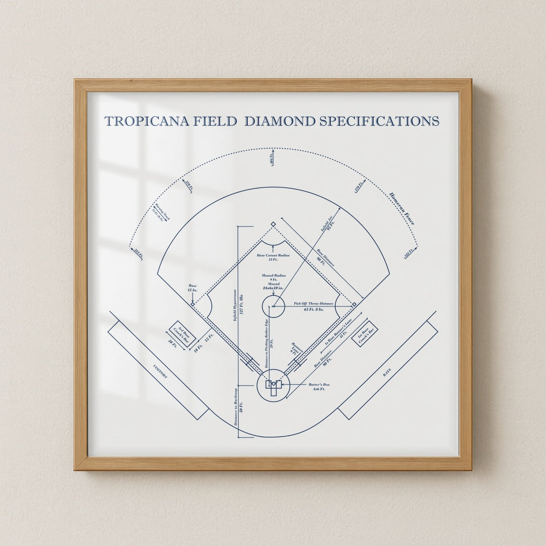 Tropicanca Field - Spec Light