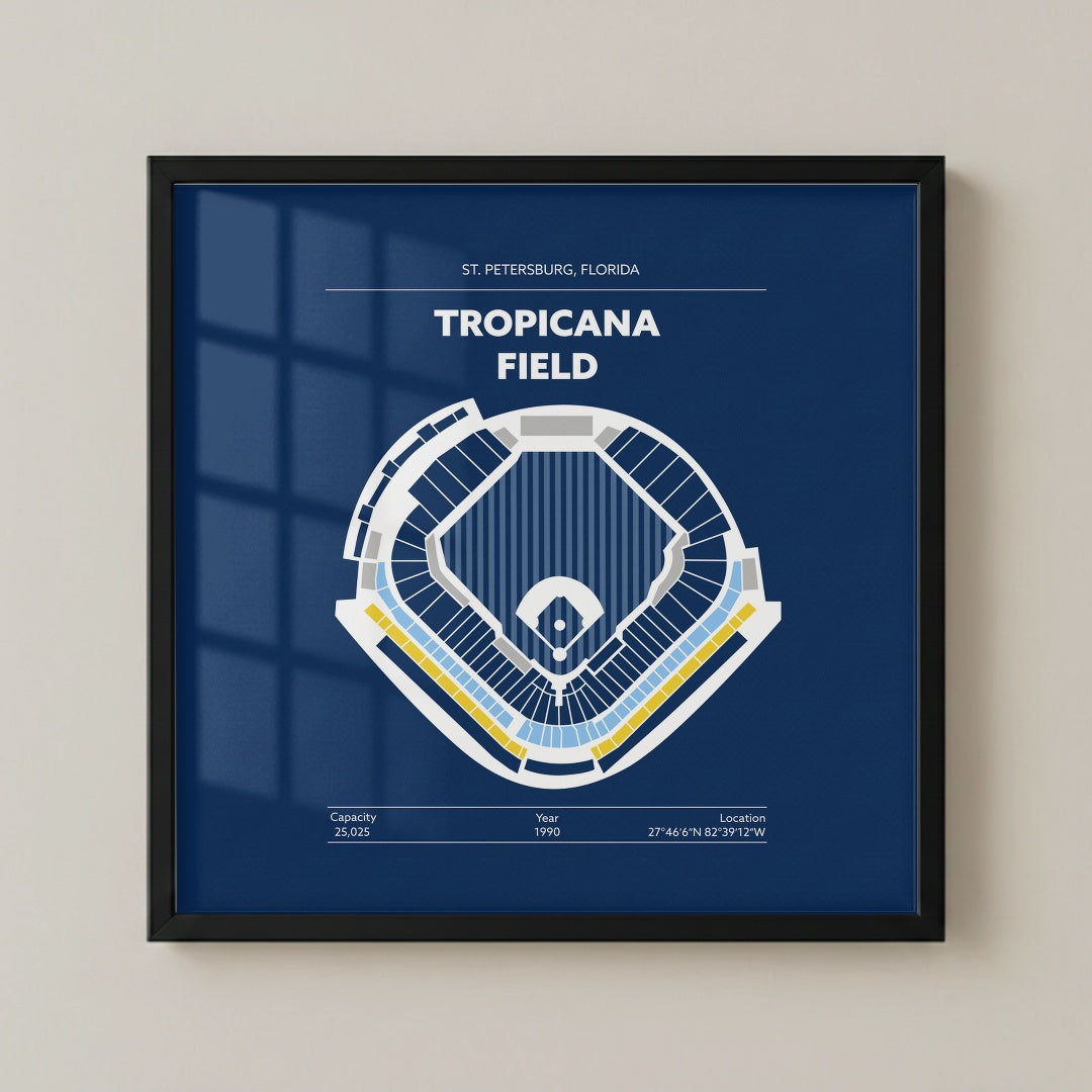 Tropicanca Field - Signature Dark