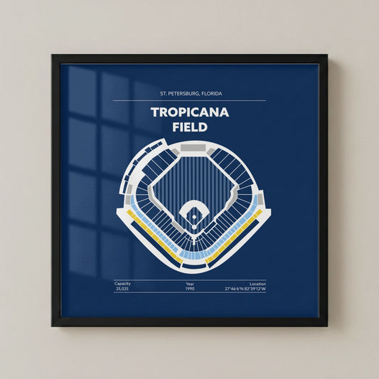 Tropicanca Field - Signature Dark