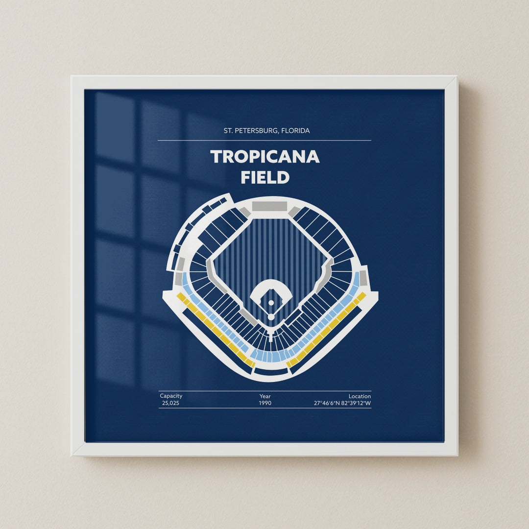 Tropicanca Field - Signature Dark