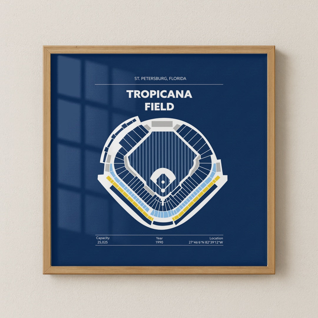Tropicanca Field - Signature Dark