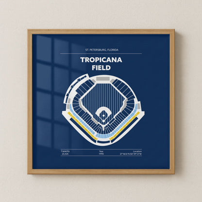 Tropicanca Field - Signature Dark