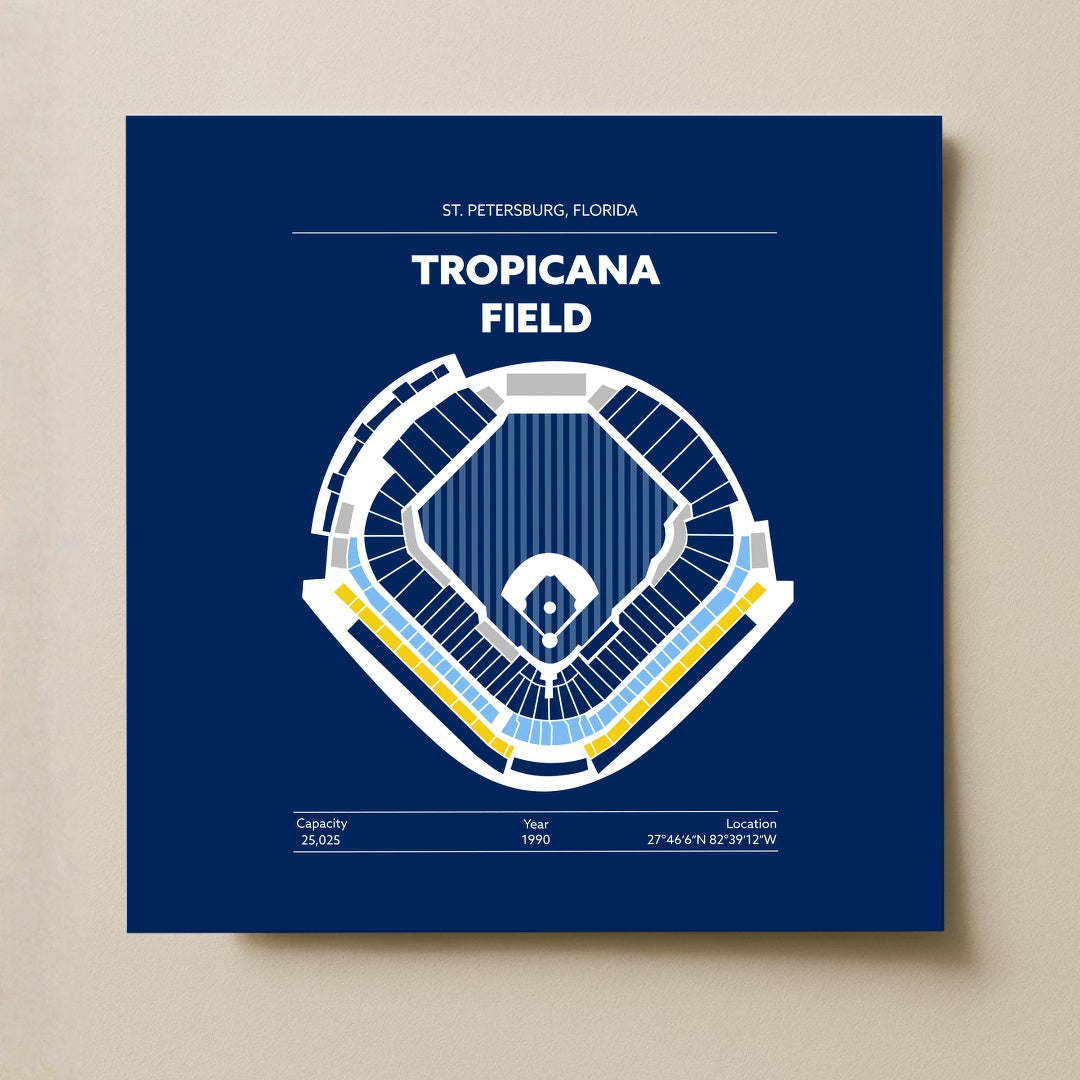 Tropicanca Field - Signature Dark