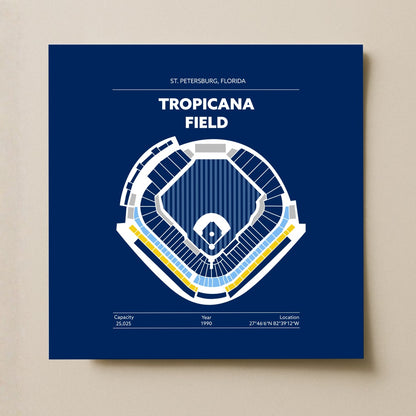 Tropicanca Field - Signature Dark