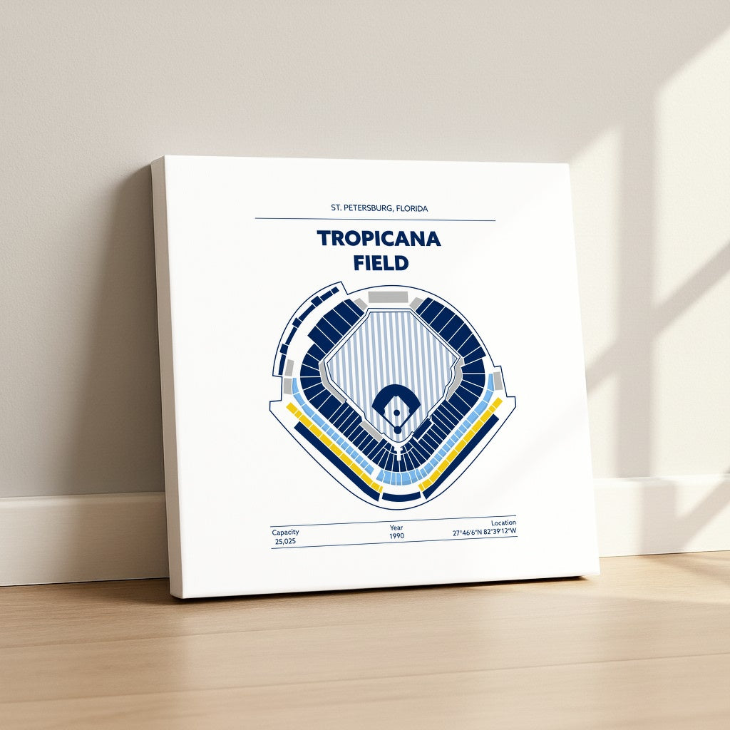 Tropicanca Field - Signature Light