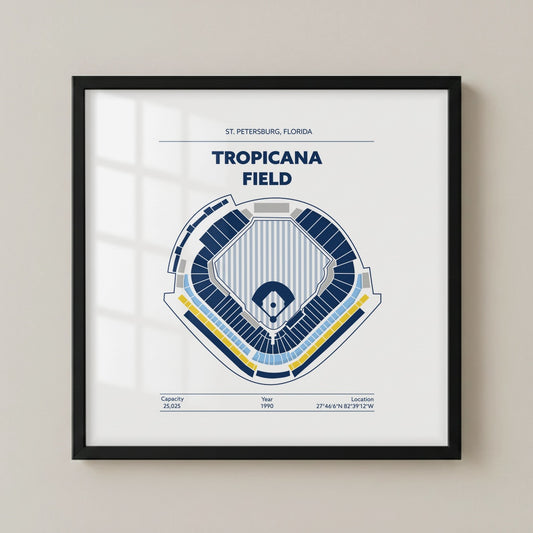 Tropicanca Field - Signature Light