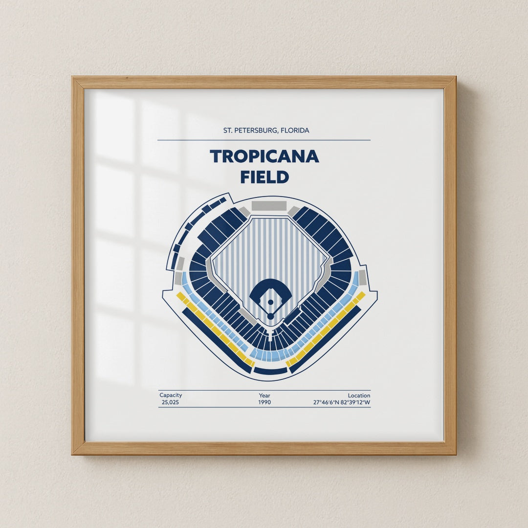 Tropicanca Field - Signature Light