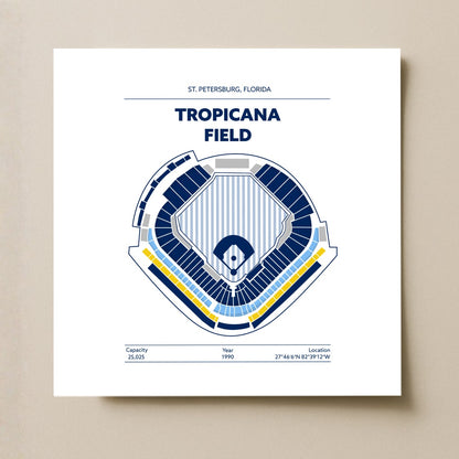 Tropicanca Field - Signature Light