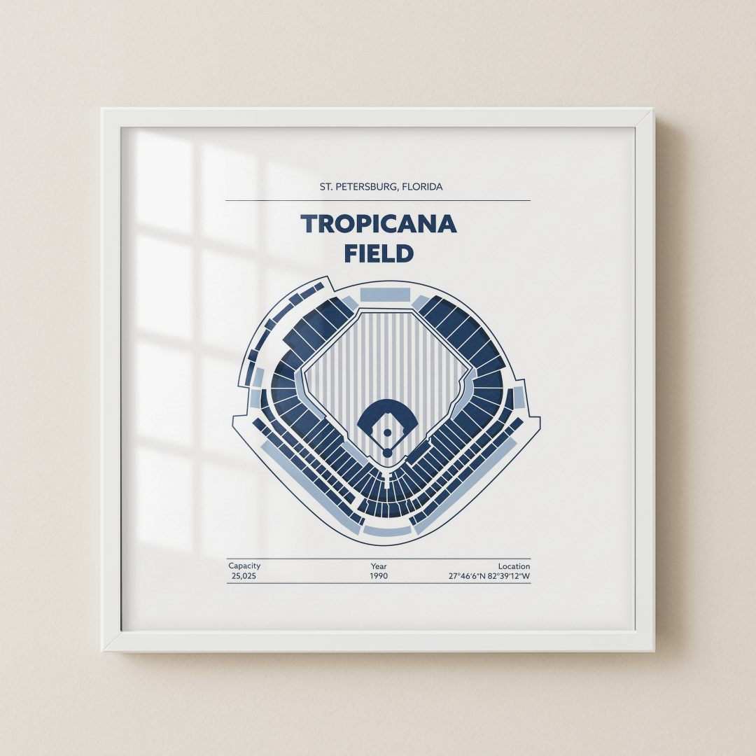 Tropicanca Field - Classic Light
