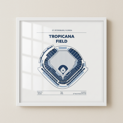 Tropicanca Field - Classic Light