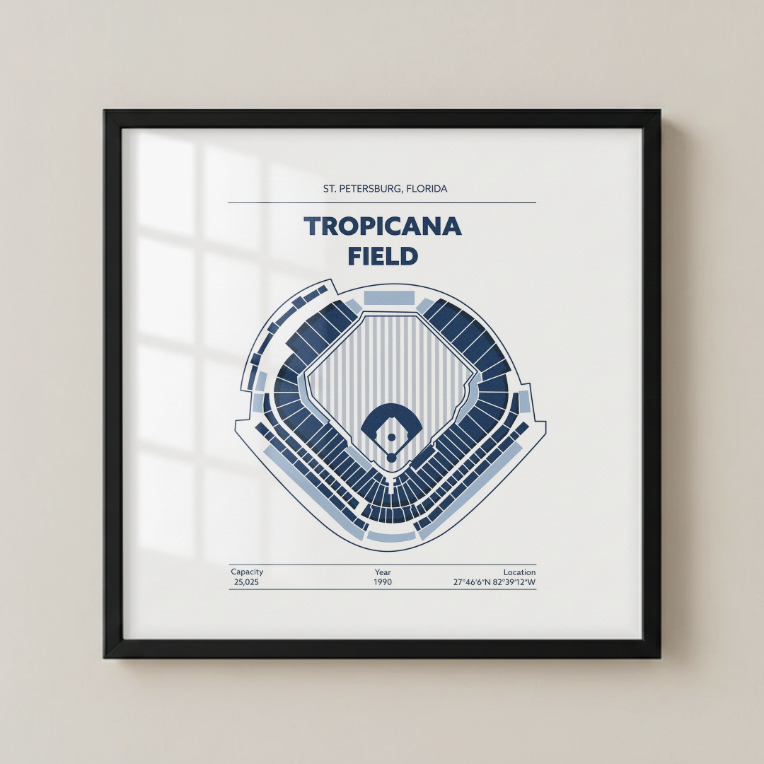 Tropicanca Field - Classic Light