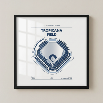 Tropicanca Field - Classic Light