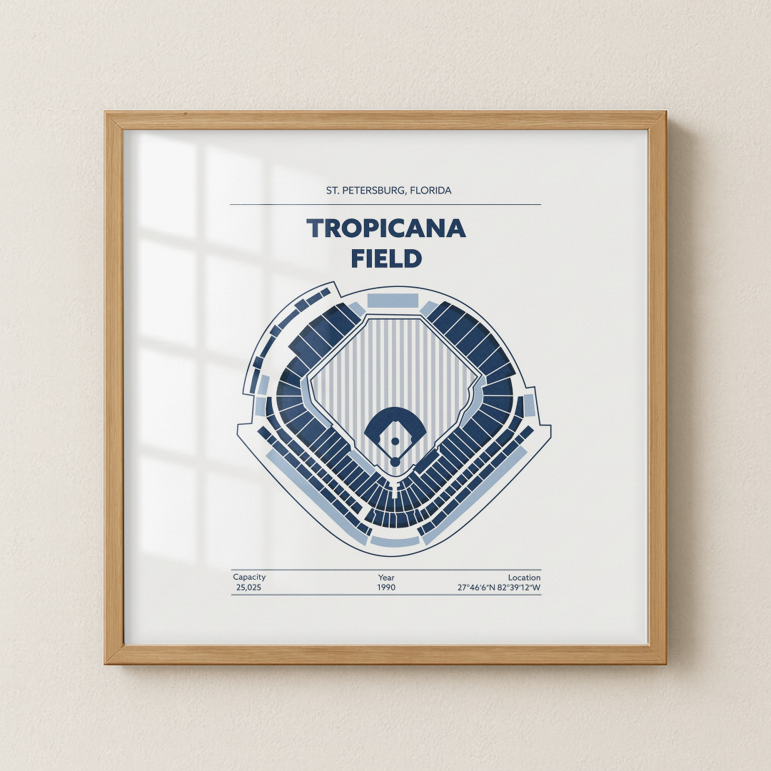 Tropicanca Field - Classic Light