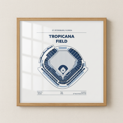 Tropicanca Field - Classic Light