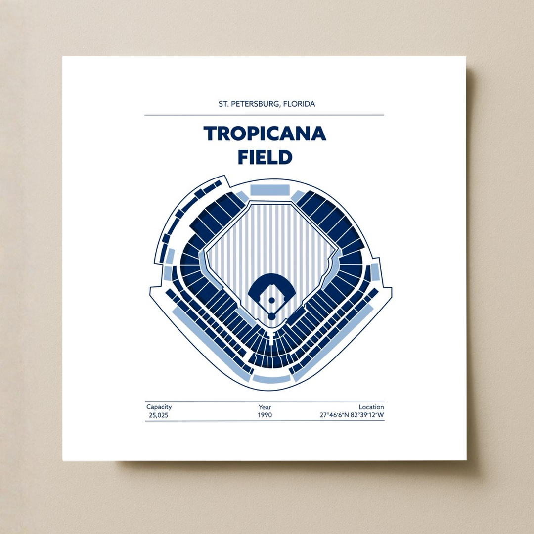 Tropicanca Field - Classic Light