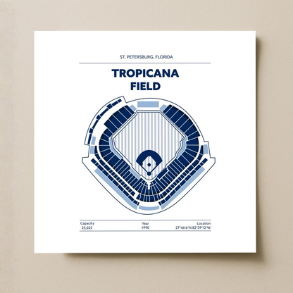 Tropicanca Field - Classic Light
