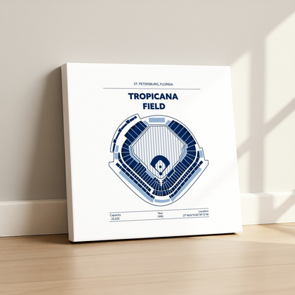 Tropicanca Field - Classic Light