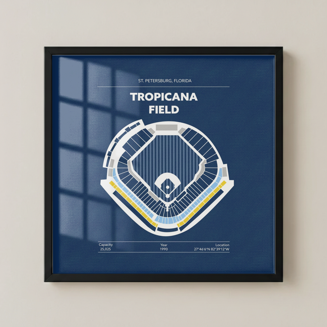 Tropicanca Field - Signature Dark