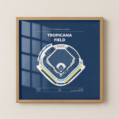 Tropicanca Field - Signature Dark
