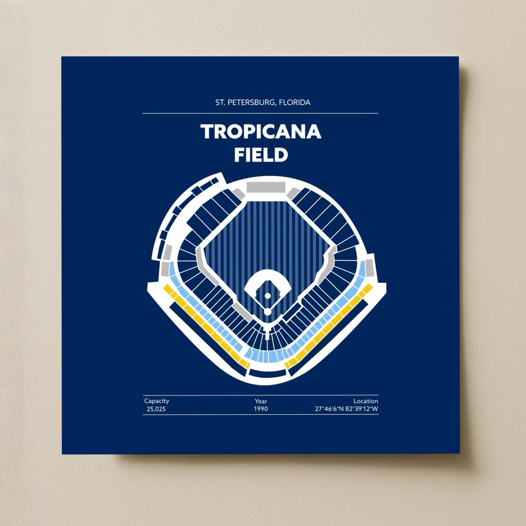 Tropicanca Field - Signature Dark