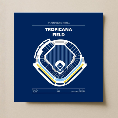 Tropicanca Field - Signature Dark