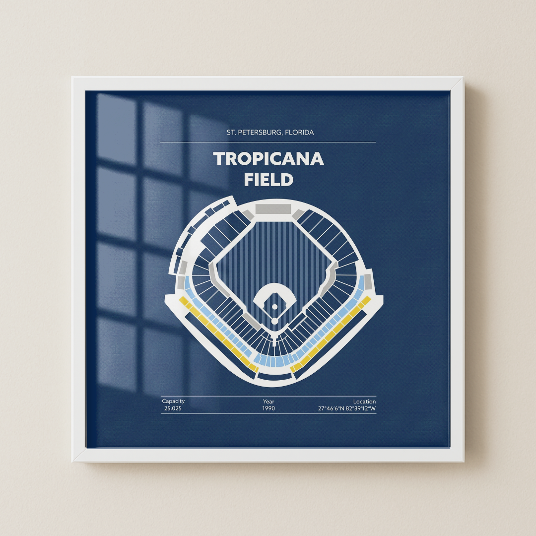 Tropicanca Field - Signature Dark