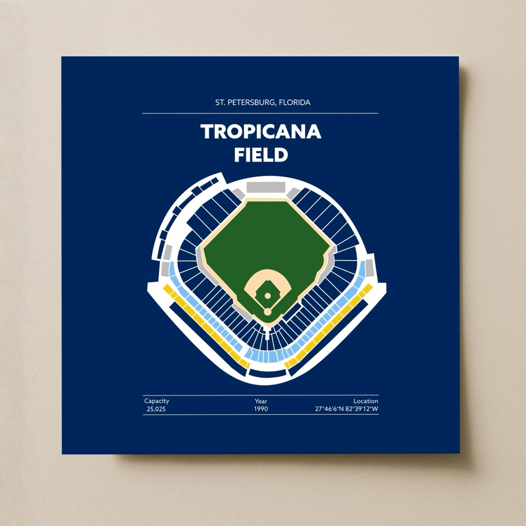 Tropicanca Field - Green Field Dark
