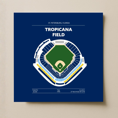 Tropicanca Field - Green Field Dark