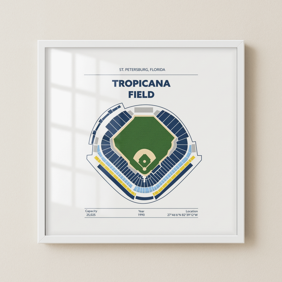 Tropicanca Field - Green Field Light