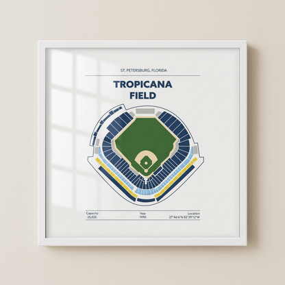 Tropicanca Field - Green Field Light