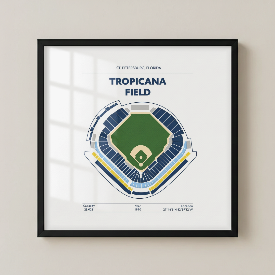 Tropicanca Field - Green Field Light